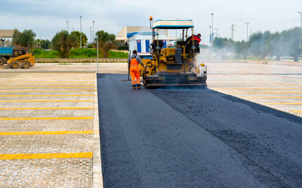 Best Driveway Resurfacing Pavers  in New Port Richey, FL